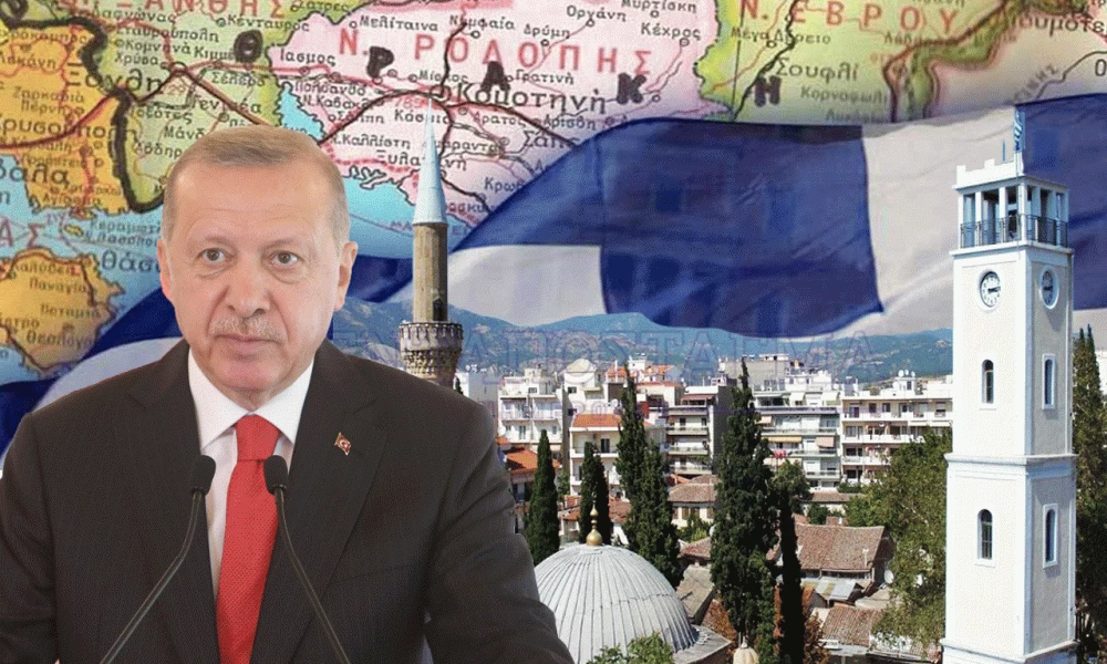 Τουρκικά ΜΜΕ: ''Η Δυτική Θράκη μπορεί να γίνει σαν τον Καραμπάχ!''